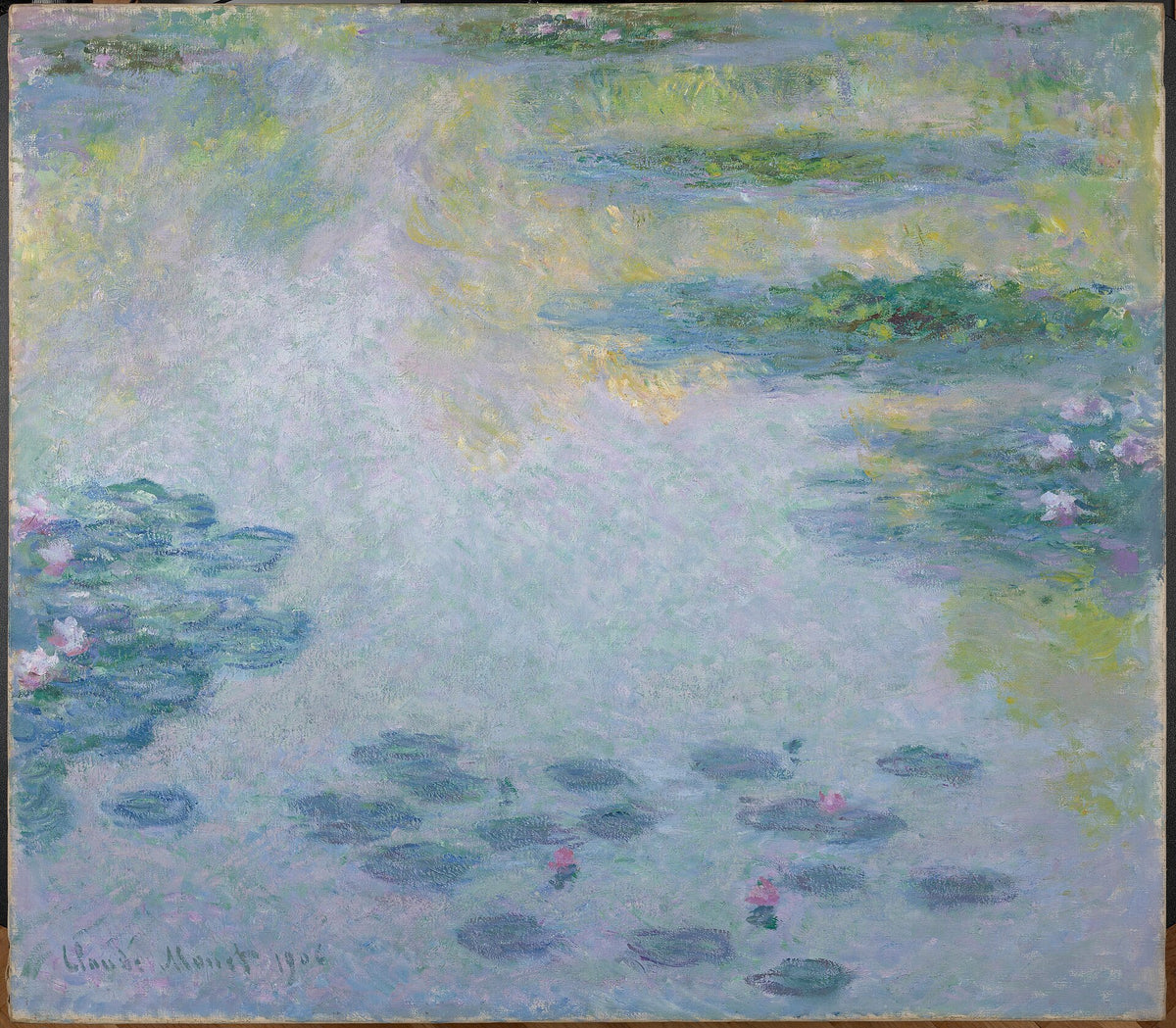 Waterlilies by Claude Monet