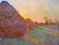 Graynsta by Claude Monet