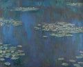 Water Lilies by Claude Monet
