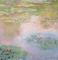 Water-Lilies by Claude Monet