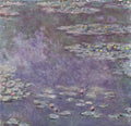 Nymphéas by Claude Monet