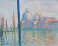 The Grand Canal by Claude Monet