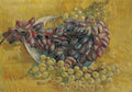 Grapes by Vincent van Gogh