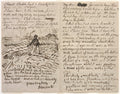 Letter to John Peter Russell by Vincent van Gogh