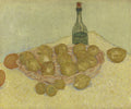 Still Life: Bottle, Lemons and Oranges by Vincent van Gogh