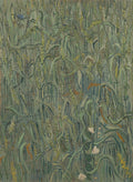 Ears of Wheat by Vincent van Gogh