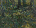 Undergrowth by Vincent van Gogh