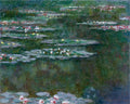 Water Lilies by Claude Monet