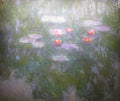 Nympheas by Claude Monet