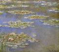 Water-Lilies by Claude Monet