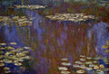Water-Lilies by Claude Monet