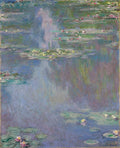 Water Lilies by Claude Monet