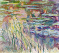 Water-Lilies, Reflections on the Water by Claude Monet