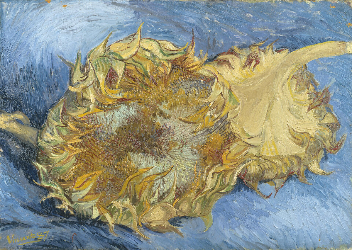 Sunflowers by Vincent van Gogh