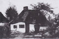 Cottage with Trees by Vincent van Gogh