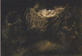 Still Life with Three Birds' Nests by Vincent van Gogh