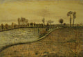 Landscape by Vincent van Gogh