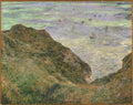 View over the Sea by Claude Monet