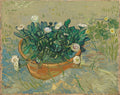 Still Life: Bowl with Daisies by Vincent van Gogh