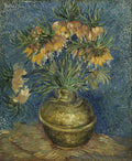 Fritillaries in a Copper Vase by Vincent van Gogh