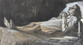 Woman on Her Deathbed by Vincent van Gogh