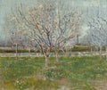 Orchard in Blossom by Vincent van Gogh