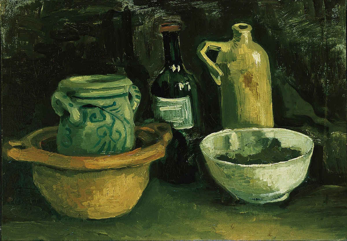 Still Life (F.1972.44.P) by Vincent van Gogh