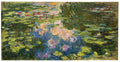Water-Lily Pond by Claude Monet