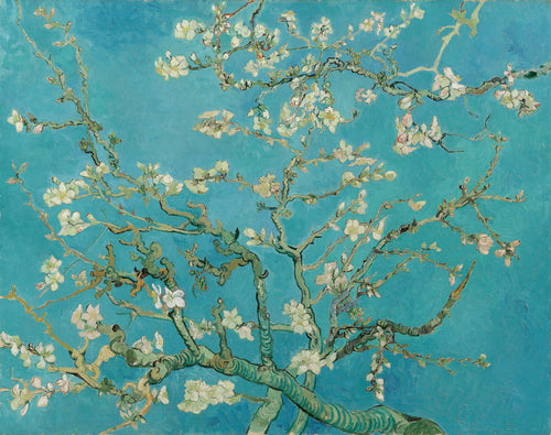 Almond Blossom by Vincent van Gogh