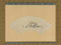 Drunken Asaina by Katsushika Hokusai