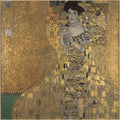 Portrait of Adele Bloch Bauer I by Gustav Klimt
