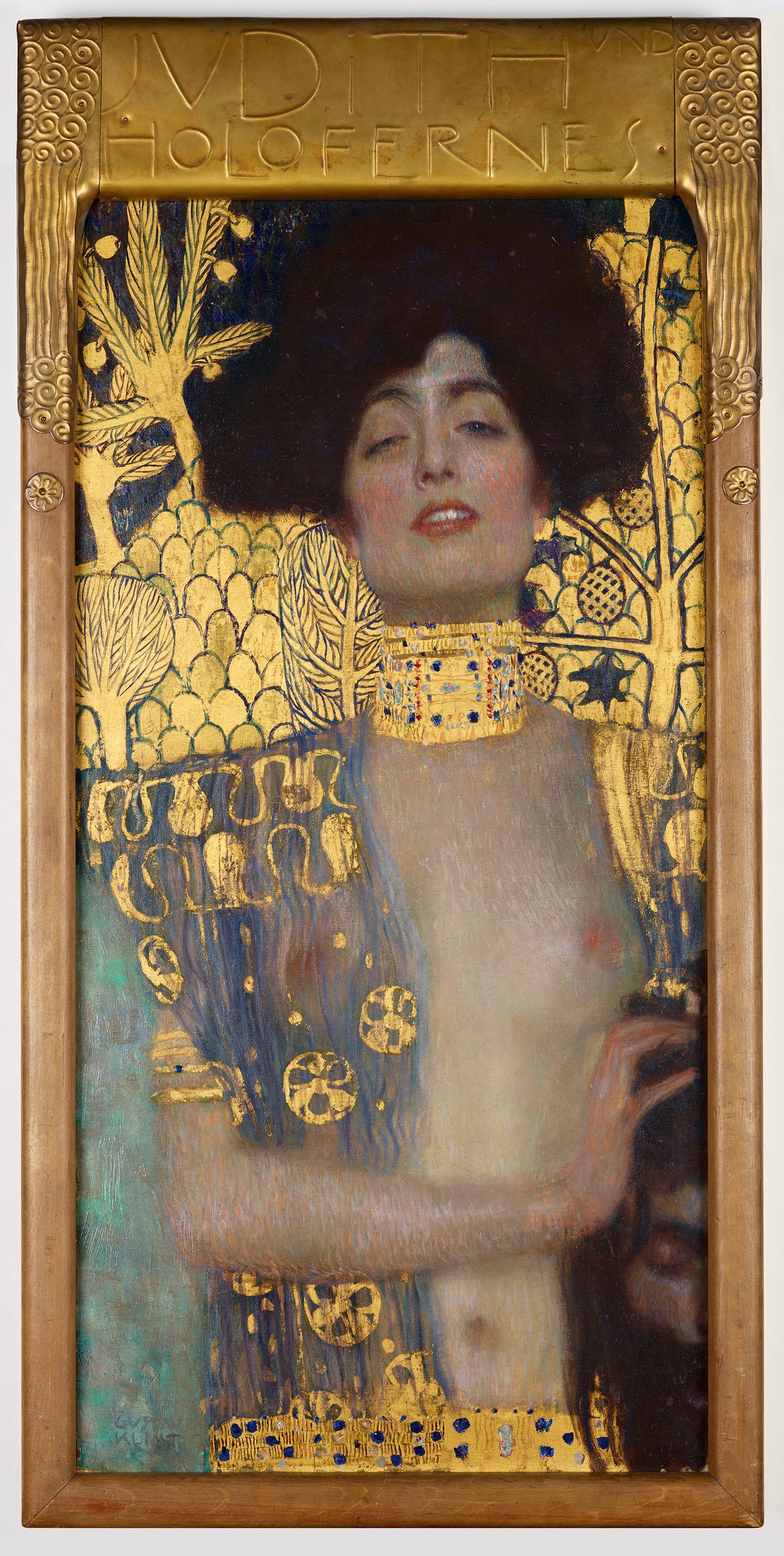 Judith by Gustav Klimt