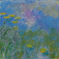 Water Lilies by Claude Monet