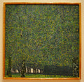The Park by Gustav Klimt