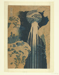 A Tour of Waterfalls in Various Provinces by Katsushika Hokusai