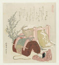 Watakuri Uma by Katsushika Hokusai
