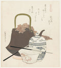 Ceramics from Soma by Katsushika Hokusai